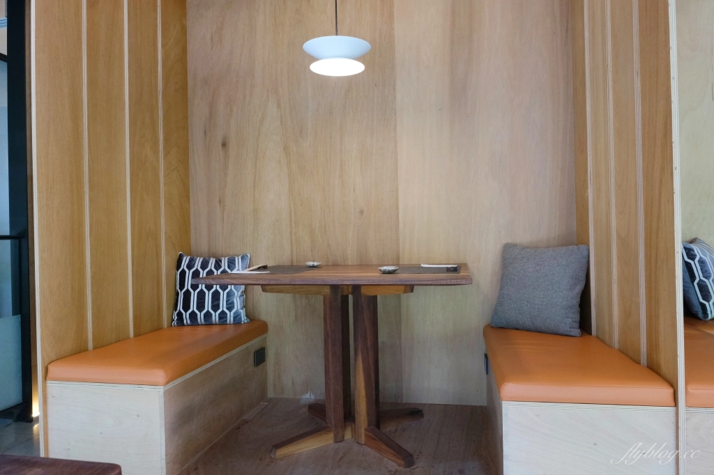 台中西區｜いさぎISAGI潔．米其林餐盤推薦潔日式料理，來自日本福岡的無菜單料理 @飛天璇的口袋