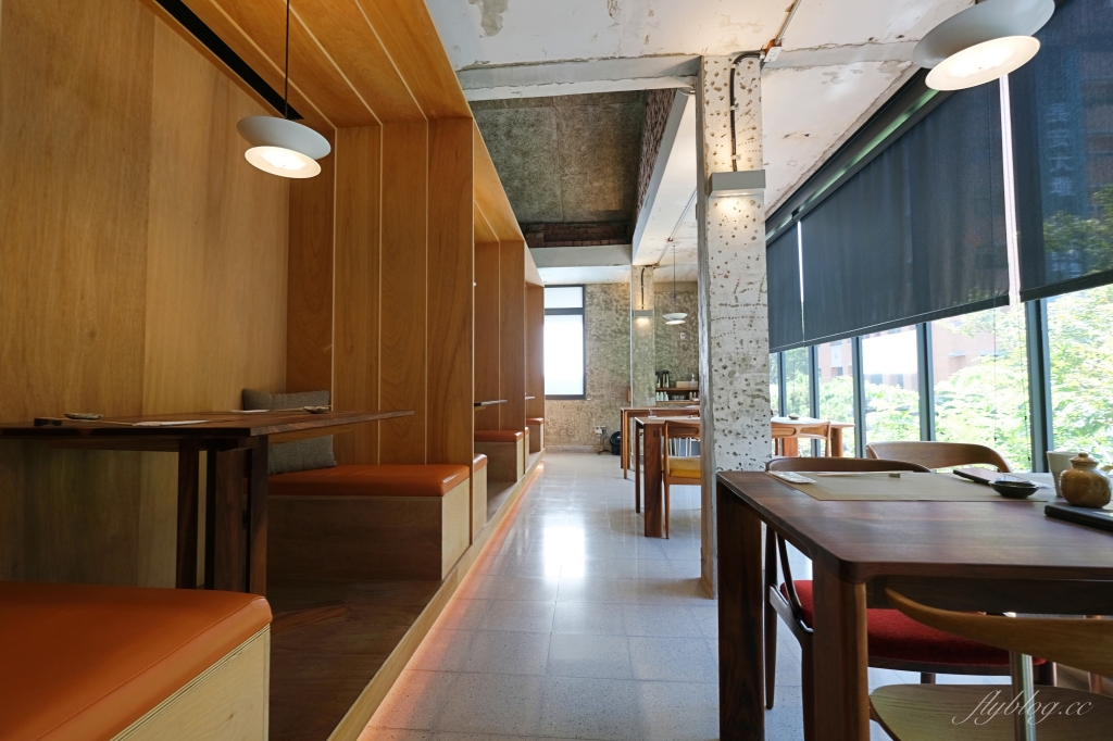 台中西區｜いさぎISAGI潔．米其林餐盤推薦潔日式料理，來自日本福岡的無菜單料理 @飛天璇的口袋