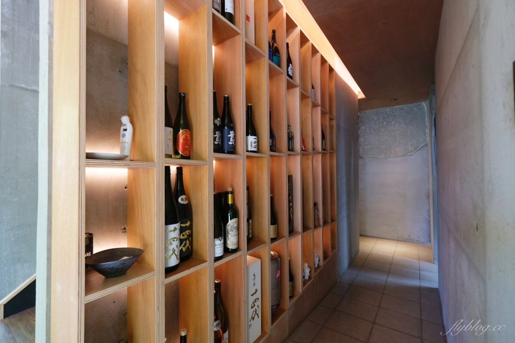 台中西區｜いさぎISAGI潔．米其林餐盤推薦潔日式料理，來自日本福岡的無菜單料理 @飛天璇的口袋