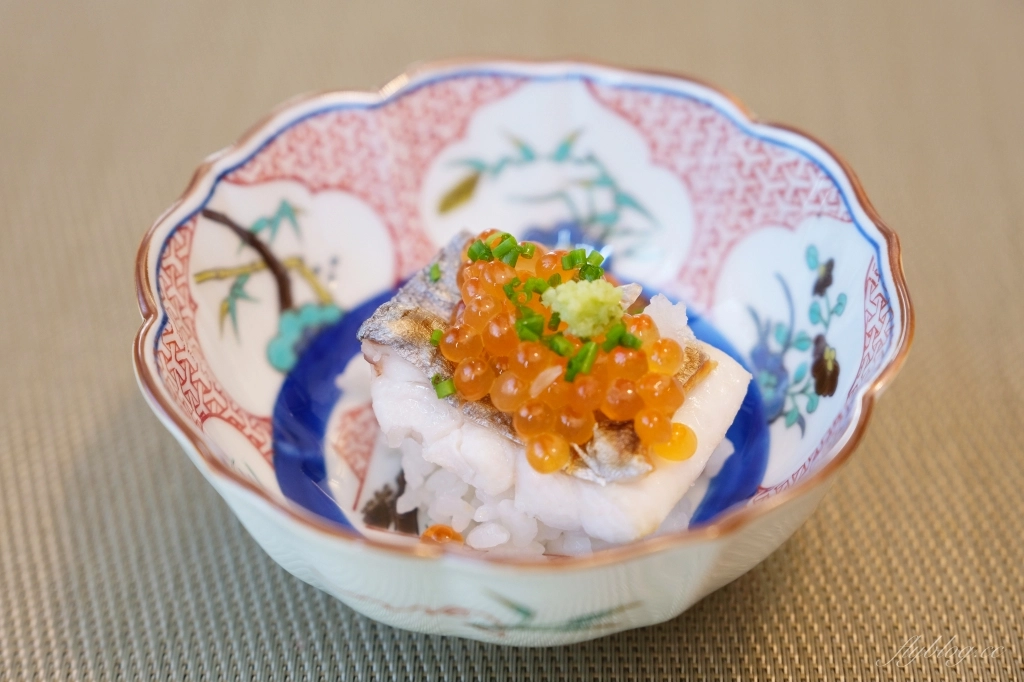 台中西區｜いさぎISAGI潔．米其林餐盤推薦潔日式料理，來自日本福岡的無菜單料理 @飛天璇的口袋