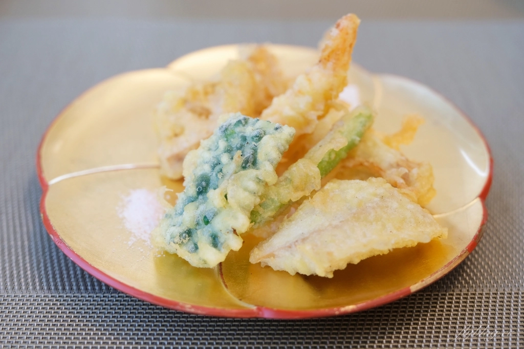 台中西區｜いさぎISAGI潔．米其林餐盤推薦潔日式料理，來自日本福岡的無菜單料理 @飛天璇的口袋