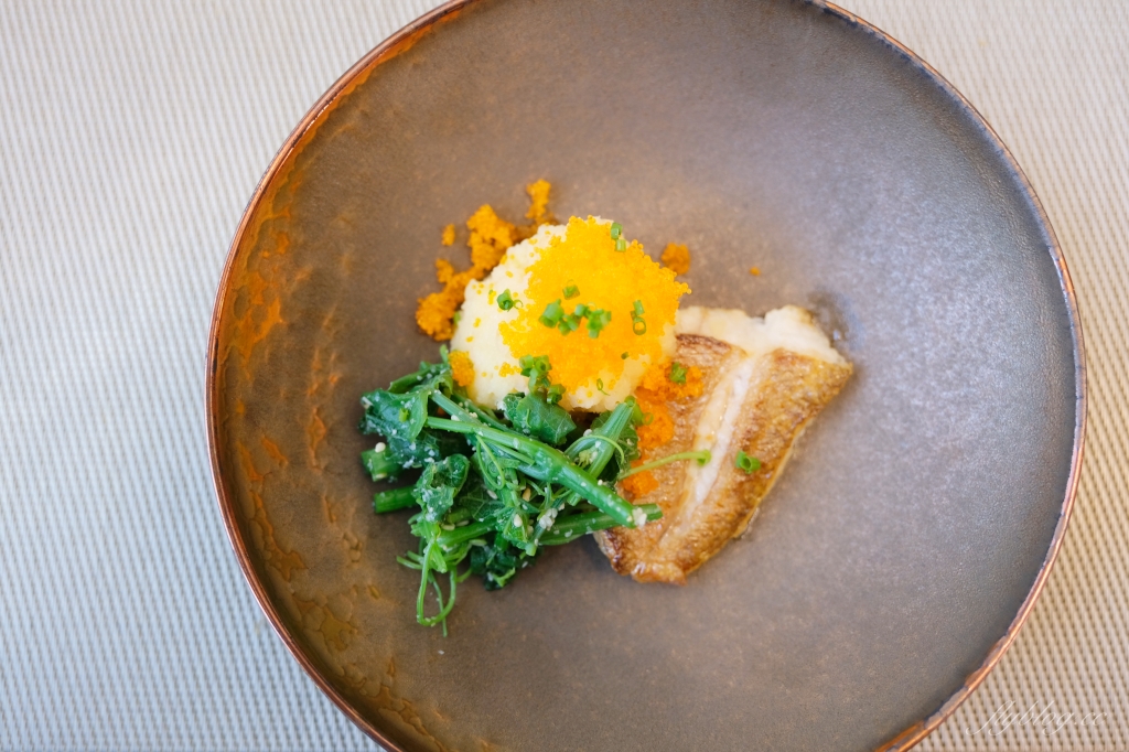 台中西區｜いさぎISAGI潔．米其林餐盤推薦潔日式料理，來自日本福岡的無菜單料理 @飛天璇的口袋