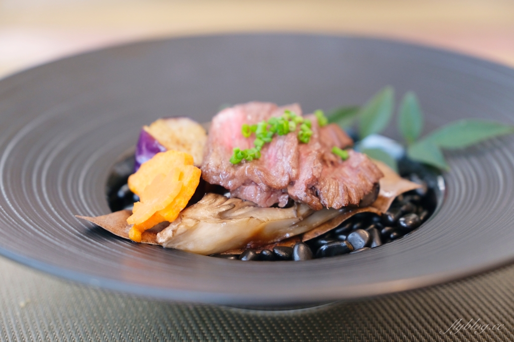 台中西區｜いさぎISAGI潔．米其林餐盤推薦潔日式料理，來自日本福岡的無菜單料理 @飛天璇的口袋