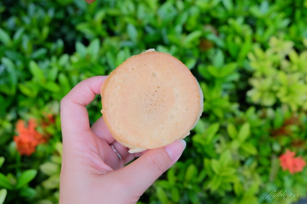 嘉義西區｜蘇記傳統紅豆餅．在地30年的紅豆餅小攤，食尚玩家推薦文化夜市美食 @飛天璇的口袋