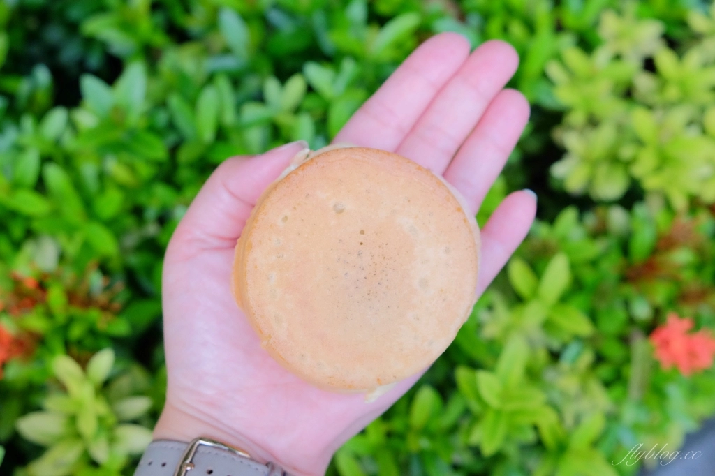 嘉義西區｜蘇記傳統紅豆餅．在地30年的紅豆餅小攤，食尚玩家推薦文化夜市美食 @飛天璇的口袋