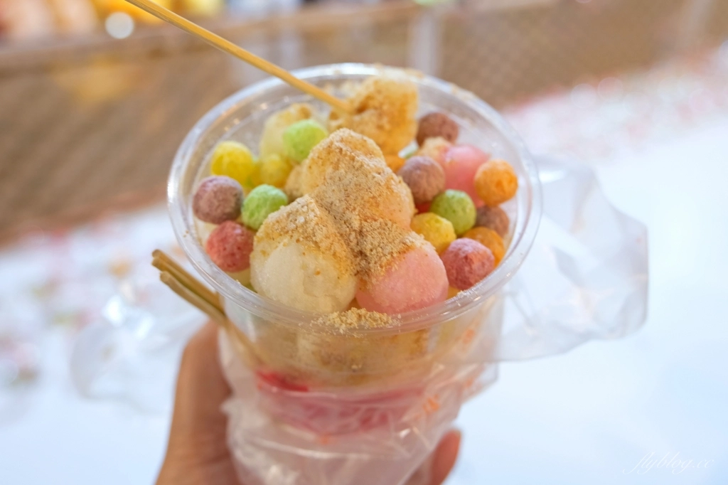 台中北屯｜捷運總站夜市．精選10+總站夜市必吃美食，台中捷運舊社站步行5分鐘 @飛天璇的口袋