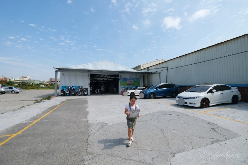 【彰化鹿港】 花鹿鹿玩具倉庫：中台灣占地超過200坪，小孩子的玩具天堂 @飛天璇的口袋