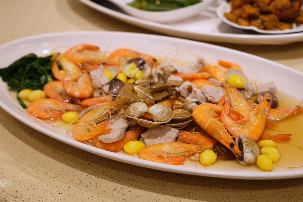 嘉義西區｜滿福樓婚宴廣場：桌菜$3000元起，嘉義最大婚宴餐廳 @飛天璇的口袋