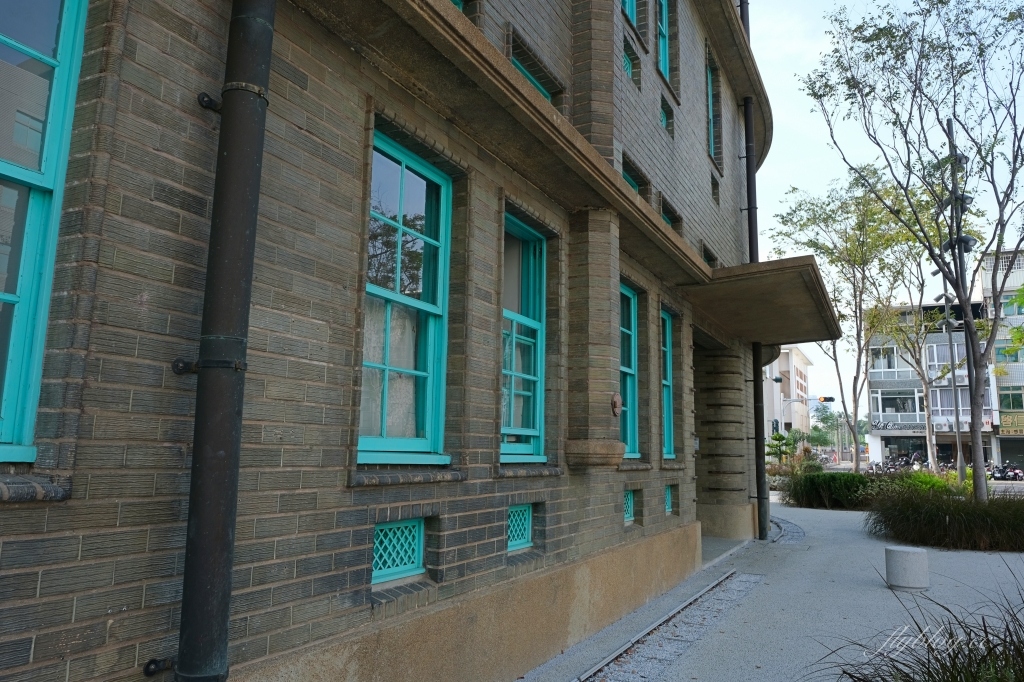 【嘉義西區】嘉義市立美術館：嘉義新景點！原公賣局改建，重現百年風華 @飛天璇的口袋