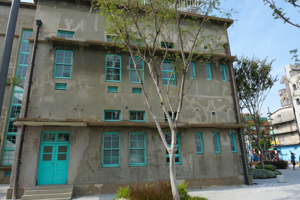 【嘉義西區】嘉義市立美術館：嘉義新景點！原公賣局改建，重現百年風華 @飛天璇的口袋