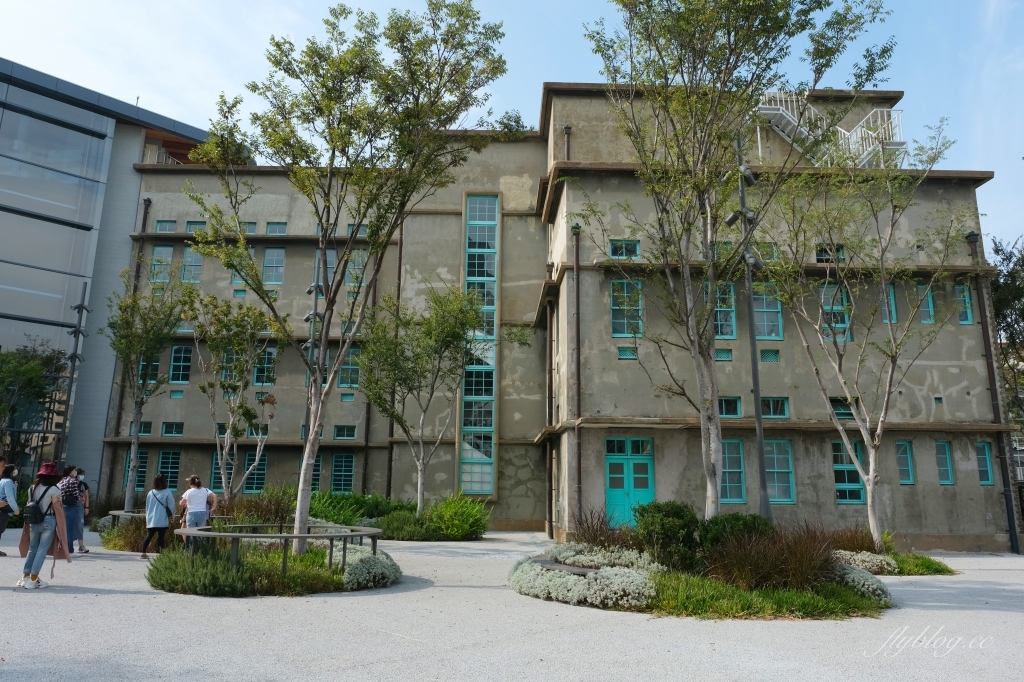 【嘉義西區】嘉義市立美術館：嘉義新景點！原公賣局改建，重現百年風華 @飛天璇的口袋