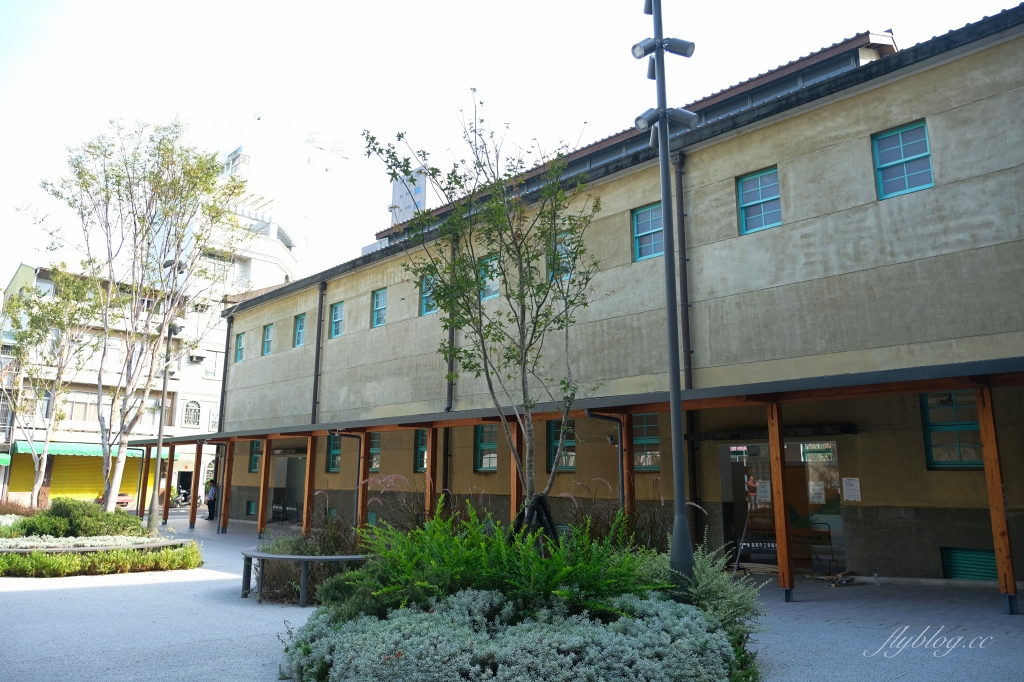 【嘉義西區】嘉義市立美術館：嘉義新景點！原公賣局改建，重現百年風華 @飛天璇的口袋