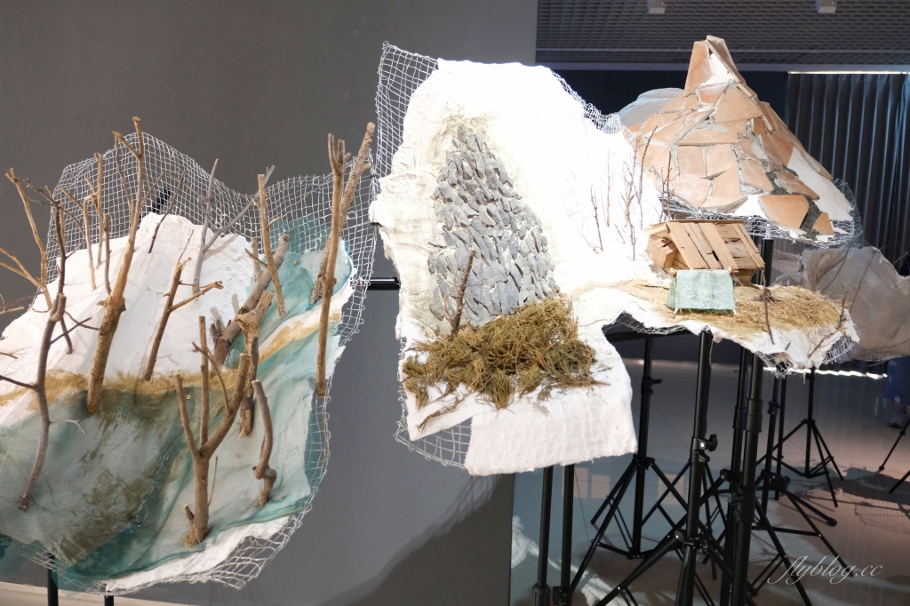 【嘉義西區】嘉義市立美術館：嘉義新景點！原公賣局改建，重現百年風華 @飛天璇的口袋