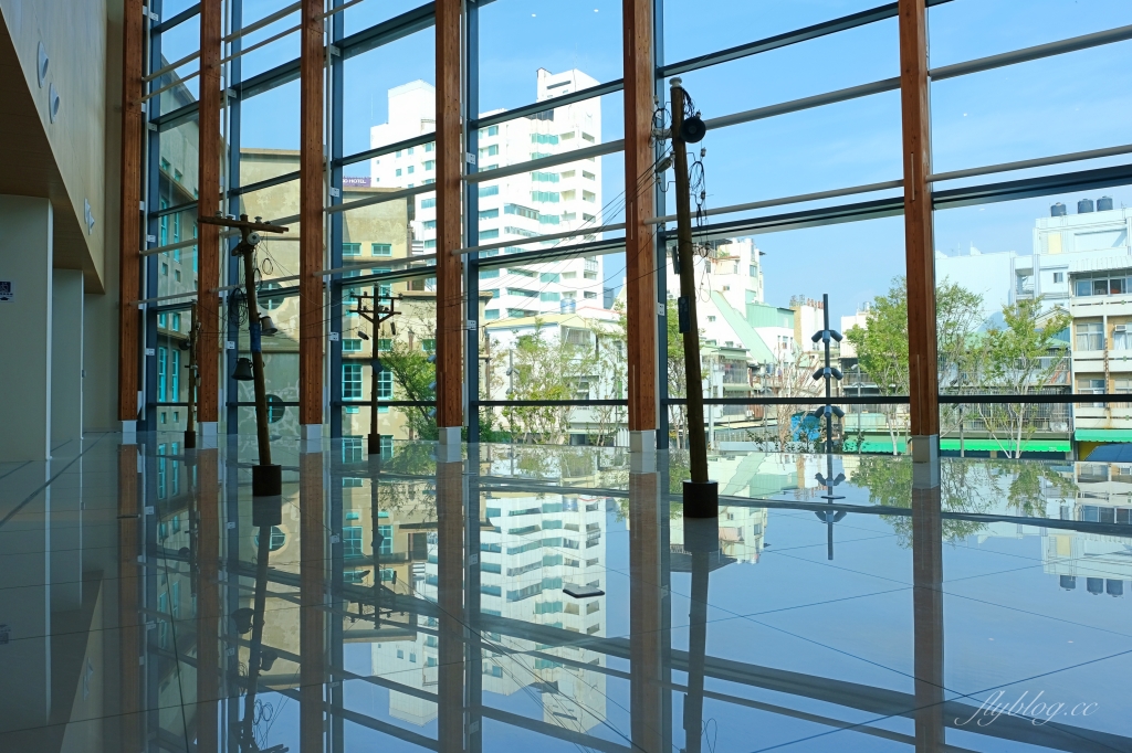 【嘉義西區】嘉義市立美術館：嘉義新景點！原公賣局改建，重現百年風華 @飛天璇的口袋