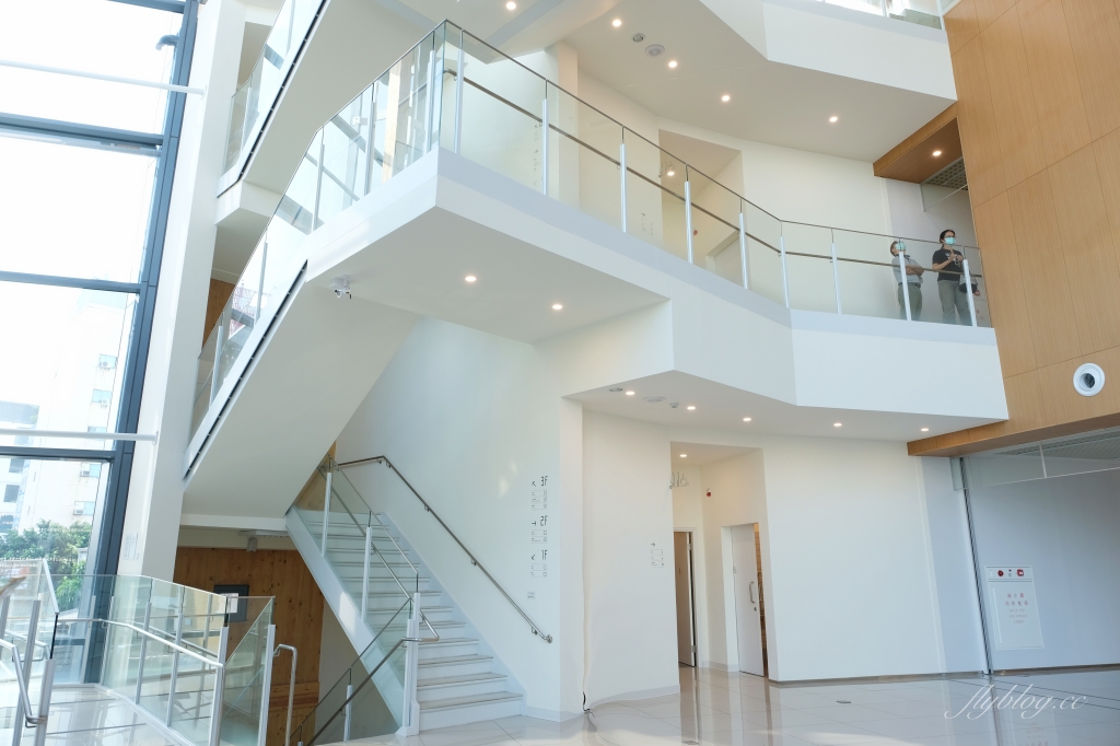 【嘉義西區】嘉義市立美術館：嘉義新景點！原公賣局改建，重現百年風華 @飛天璇的口袋