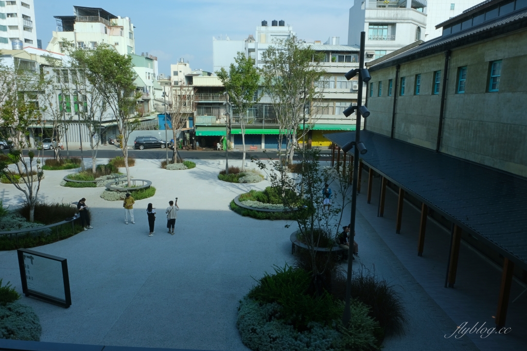 【嘉義西區】嘉義市立美術館：嘉義新景點！原公賣局改建，重現百年風華 @飛天璇的口袋