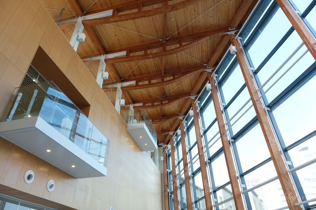 【嘉義西區】嘉義市立美術館：嘉義新景點！原公賣局改建，重現百年風華 @飛天璇的口袋