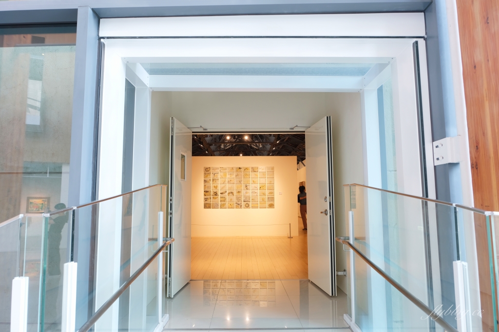 【嘉義西區】嘉義市立美術館：嘉義新景點！原公賣局改建，重現百年風華 @飛天璇的口袋