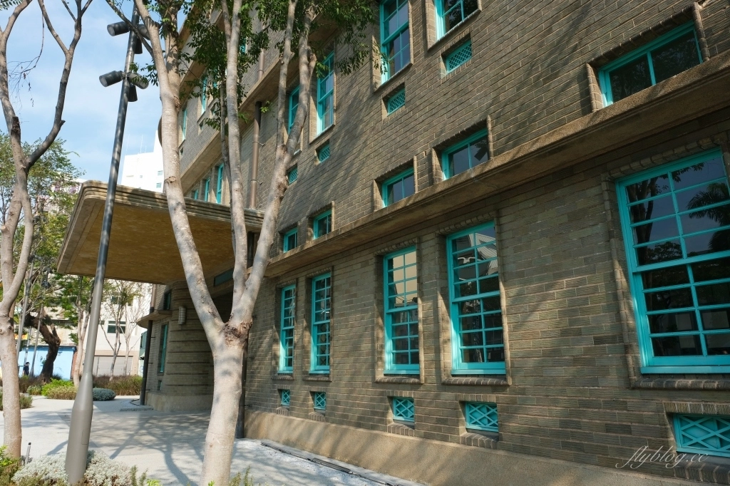 【嘉義西區】嘉義市立美術館：嘉義新景點！原公賣局改建，重現百年風華 @飛天璇的口袋