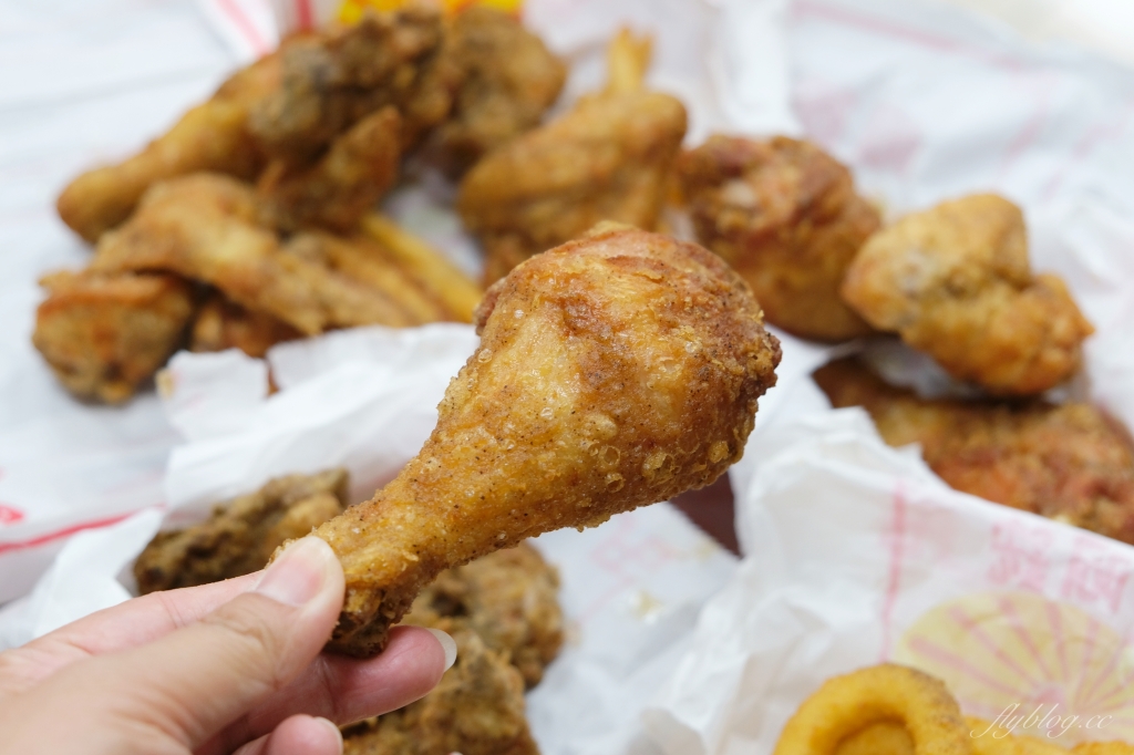 台東美食｜阿鋐炸雞．比起台東超人氣藍蜻蜓，據說在地人都吃這間 @飛天璇的口袋