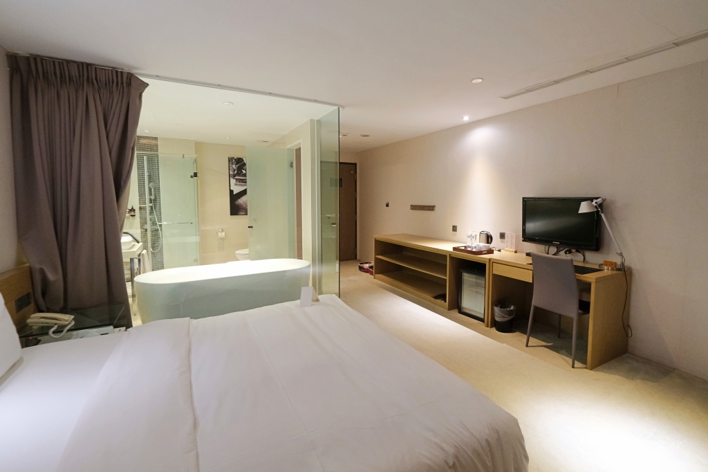 【嘉義西區】承億文旅嘉義商旅：由義美歌劇院改建，充滿文青風格的特色旅店 @飛天璇的口袋