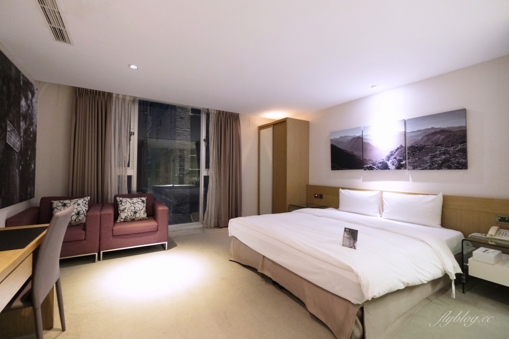 【嘉義西區】承億文旅嘉義商旅：由義美歌劇院改建，充滿文青風格的特色旅店 @飛天璇的口袋