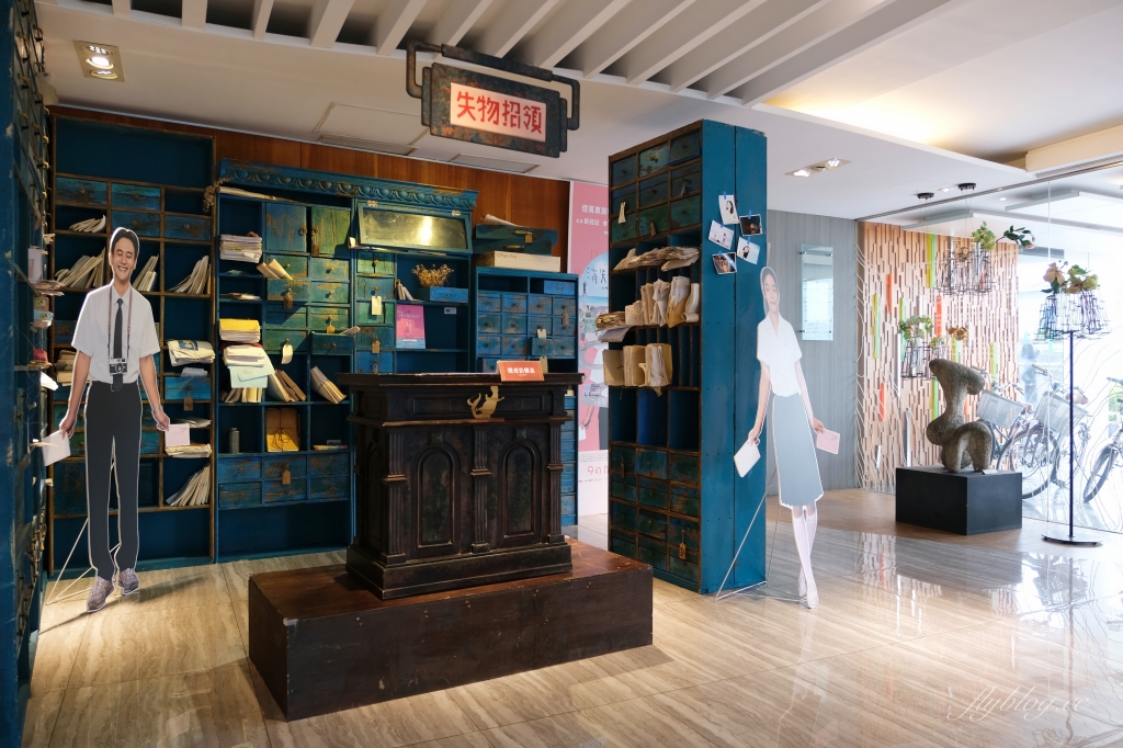 【嘉義西區】承億文旅嘉義商旅：由義美歌劇院改建，充滿文青風格的特色旅店 @飛天璇的口袋