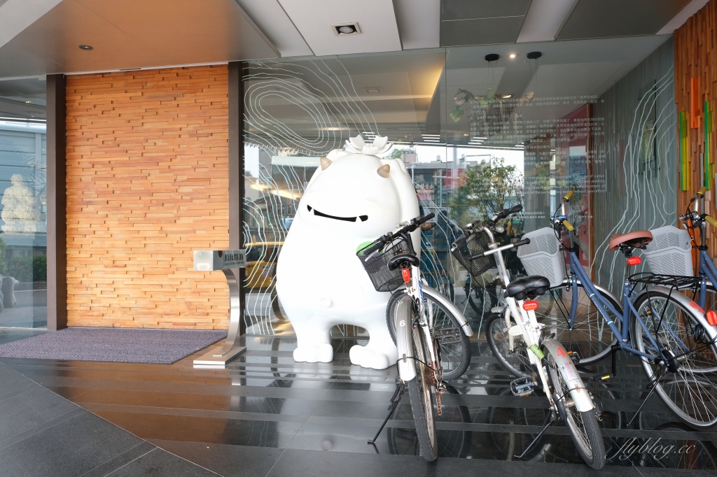 【嘉義西區】承億文旅嘉義商旅：由義美歌劇院改建，充滿文青風格的特色旅店 @飛天璇的口袋