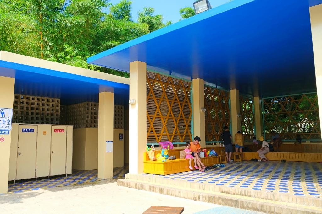 桃園龍潭｜龍潭運動公園，桃園夏日免費玩水景點，桃園親子旅遊景點推薦 @飛天璇的口袋