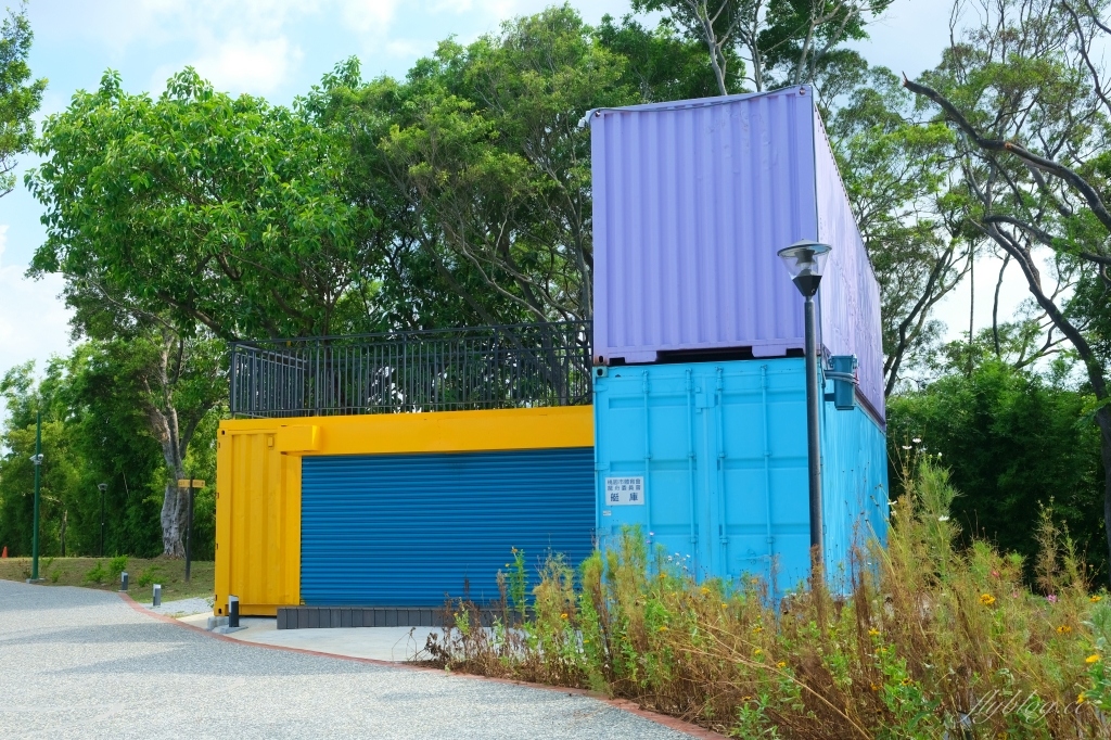 龍潭大池｜龍潭情侶約會和親子旅遊好地方，湖景木棧道、天鵝船遊湖、賞夕陽美景 @飛天璇的口袋