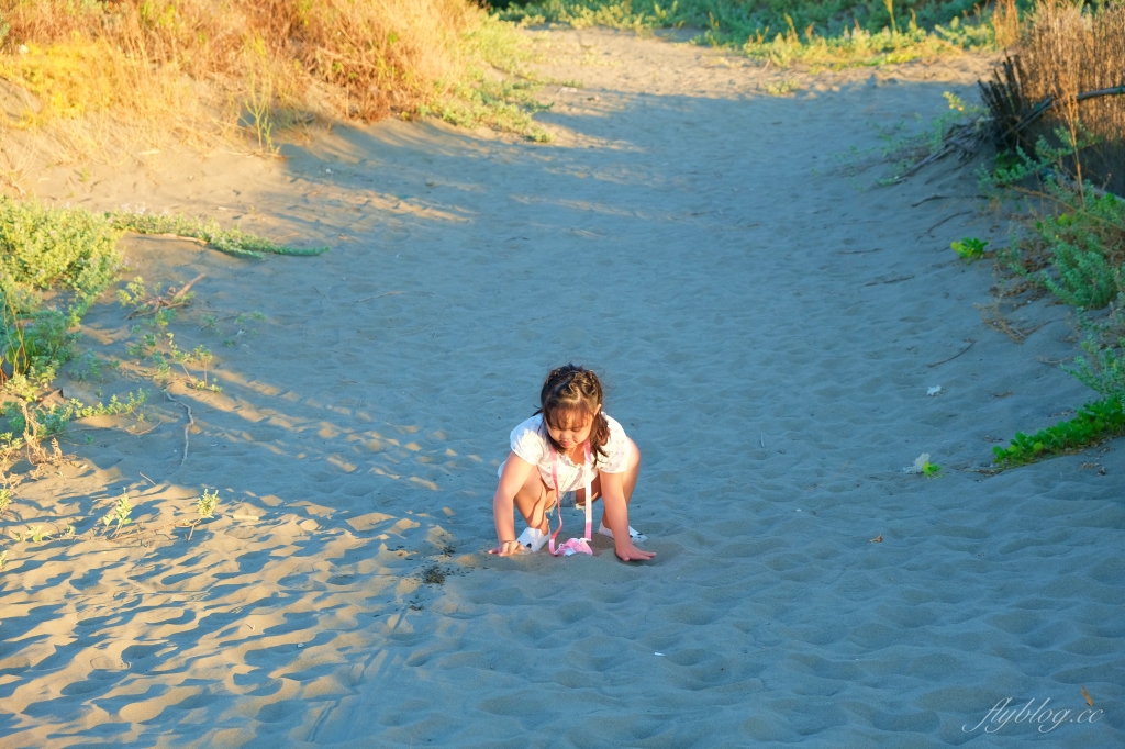 桃園觀音｜草漯沙丘，桃園IG打卡熱門景點，台灣版沙哈拉沙漠 @飛天璇的口袋