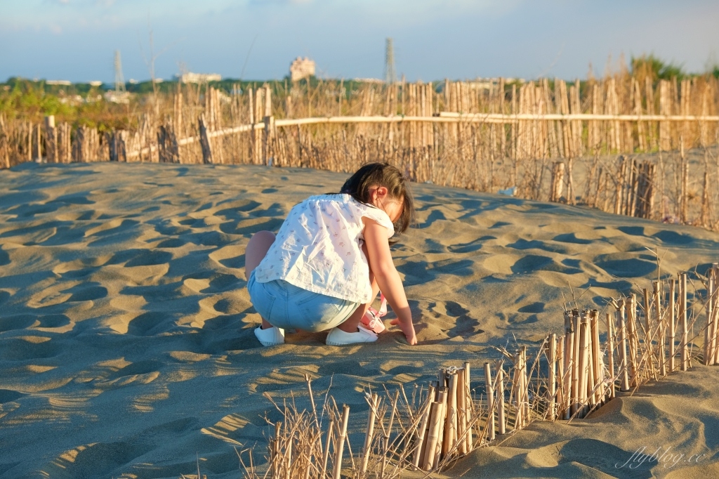 桃園觀音｜草漯沙丘，桃園IG打卡熱門景點，台灣版沙哈拉沙漠 @飛天璇的口袋