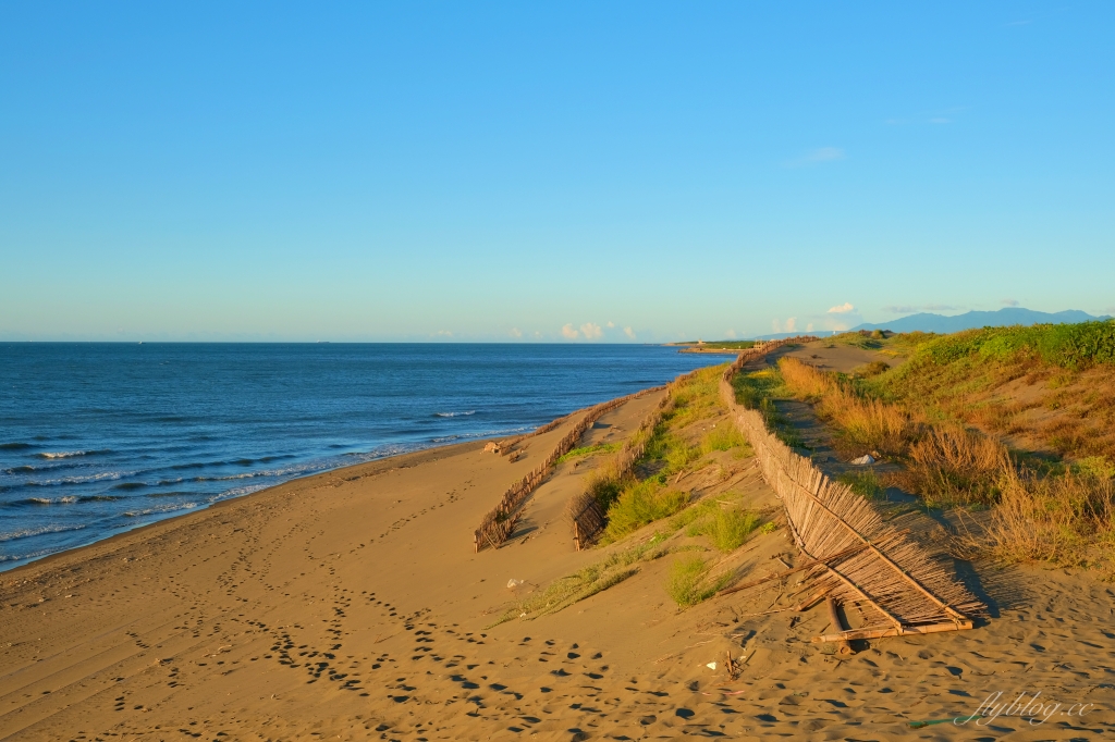 桃園觀音｜草漯沙丘，桃園IG打卡熱門景點，台灣版沙哈拉沙漠 @飛天璇的口袋