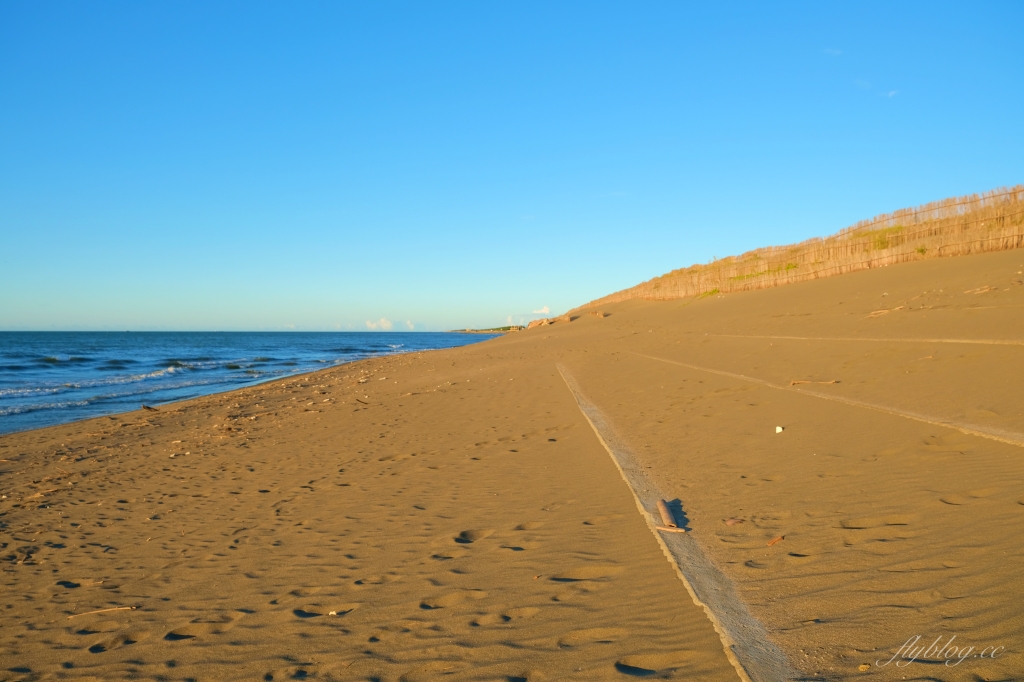 桃園觀音｜草漯沙丘，桃園IG打卡熱門景點，台灣版沙哈拉沙漠 @飛天璇的口袋