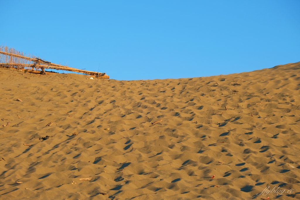 桃園觀音｜草漯沙丘，桃園IG打卡熱門景點，台灣版沙哈拉沙漠 @飛天璇的口袋