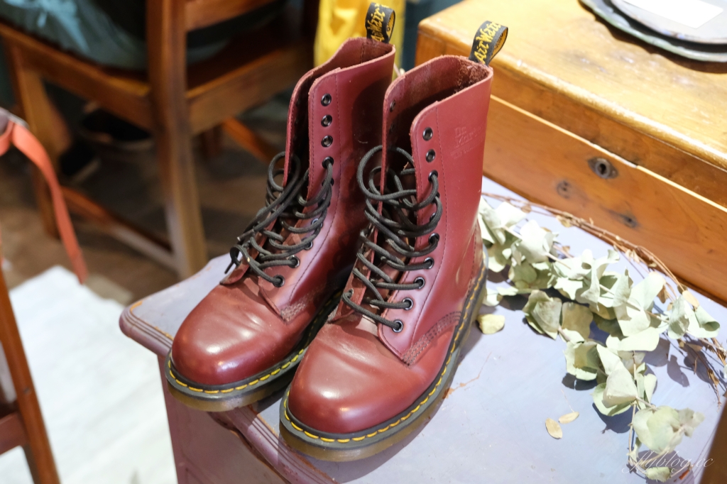 疍宅Egghost｜隱藏巷弄裡的老宅咖啡館，甜點和飲料都很有溫度 @飛天璇的口袋