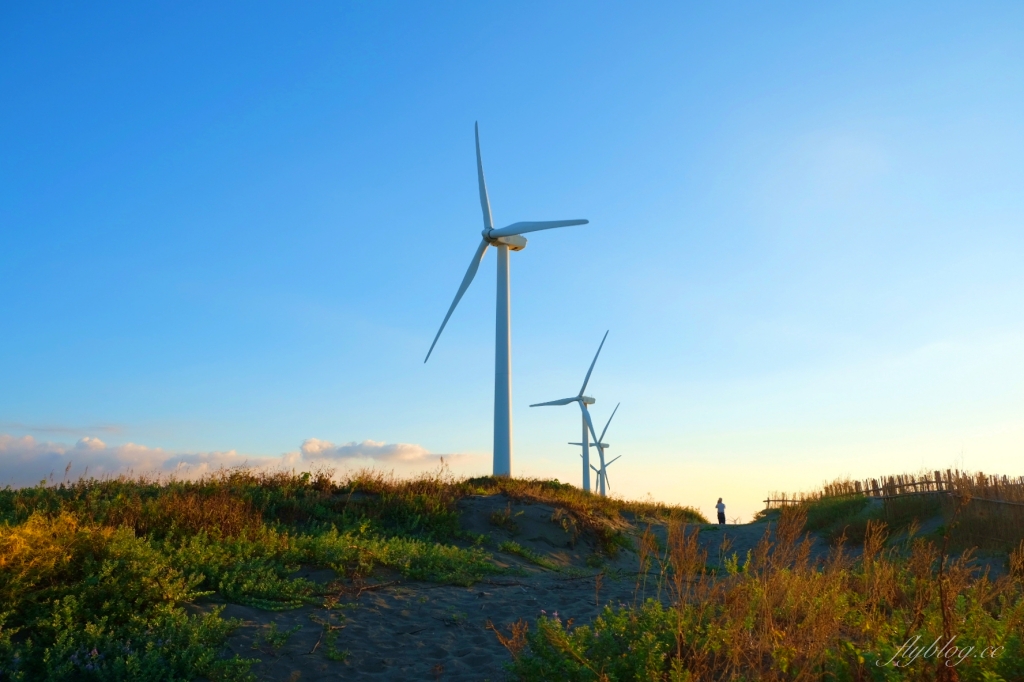 桃園觀音｜草漯沙丘，桃園IG打卡熱門景點，台灣版沙哈拉沙漠 @飛天璇的口袋
