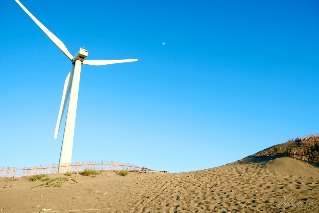 桃園觀音｜草漯沙丘，桃園IG打卡熱門景點，台灣版沙哈拉沙漠 @飛天璇的口袋