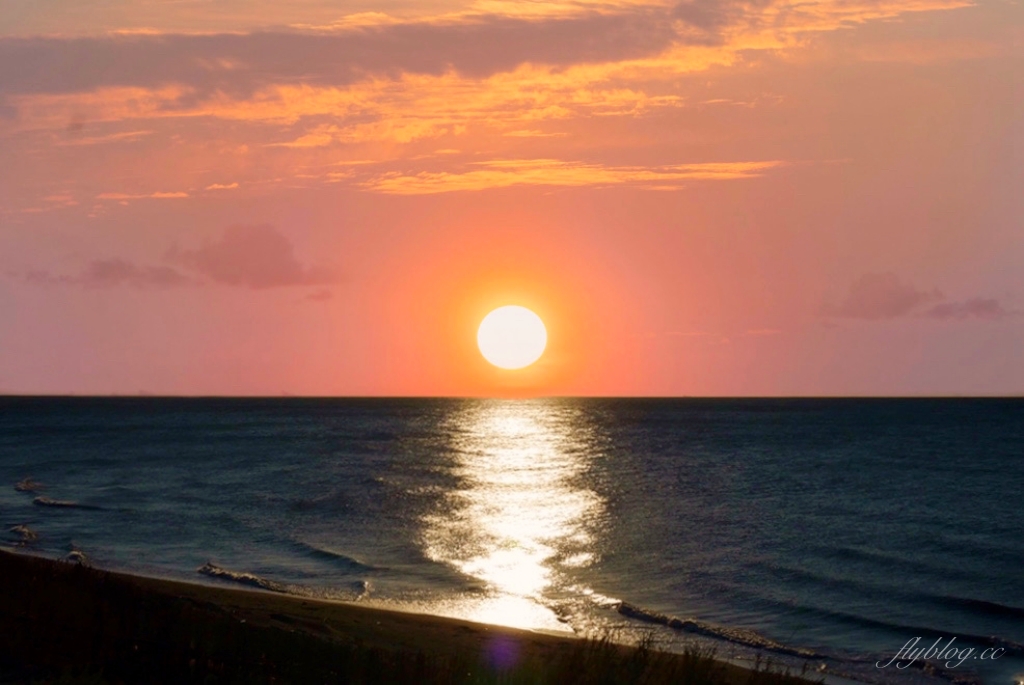 桃園觀音｜草漯沙丘，桃園IG打卡熱門景點，台灣版沙哈拉沙漠 @飛天璇的口袋