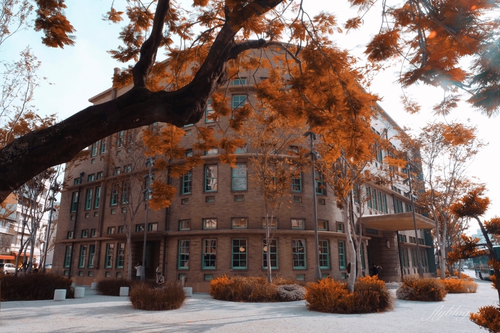 【嘉義西區】嘉義市立美術館：嘉義新景點！原公賣局改建，重現百年風華 @飛天璇的口袋