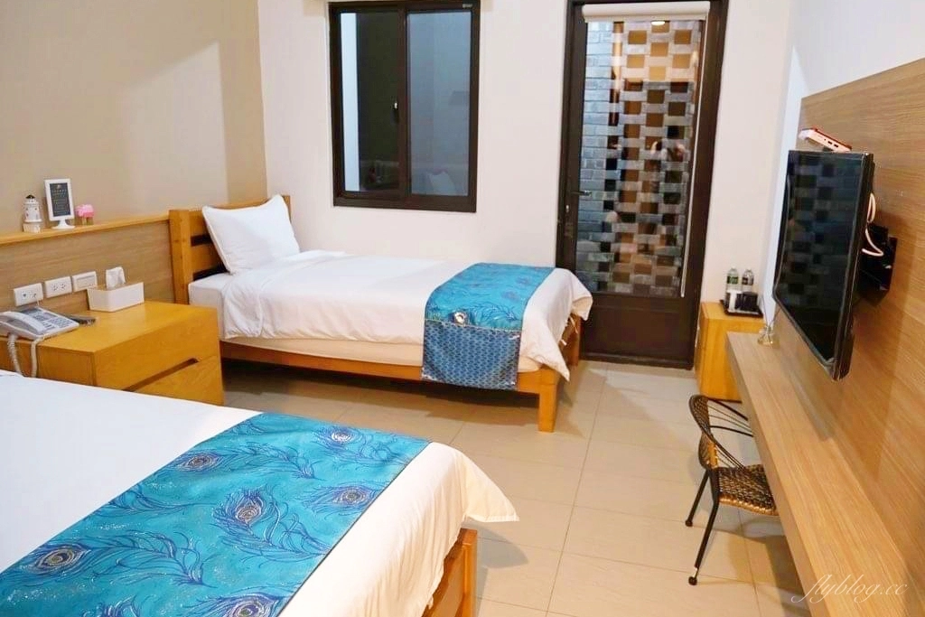 【馬祖莒光】  山海一家會館：遙想著當年小香港的繁華，西莒最棒的民宿餐廳 @飛天璇的口袋