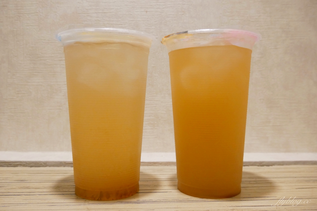 嘉義西區｜漳傳統飲料．文化夜市在地50年老攤，賣的都是古早味飲料 @飛天璇的口袋