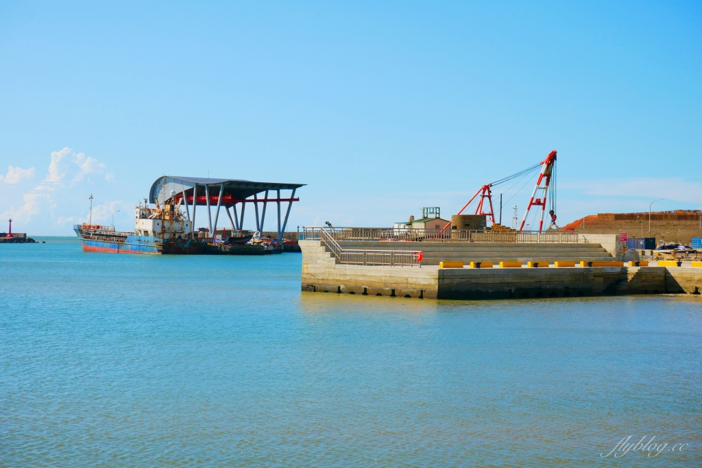 【桃園大園】  竹圍漁港：偶像劇拍攝地，享受異國風情，親子戲水景點 @飛天璇的口袋