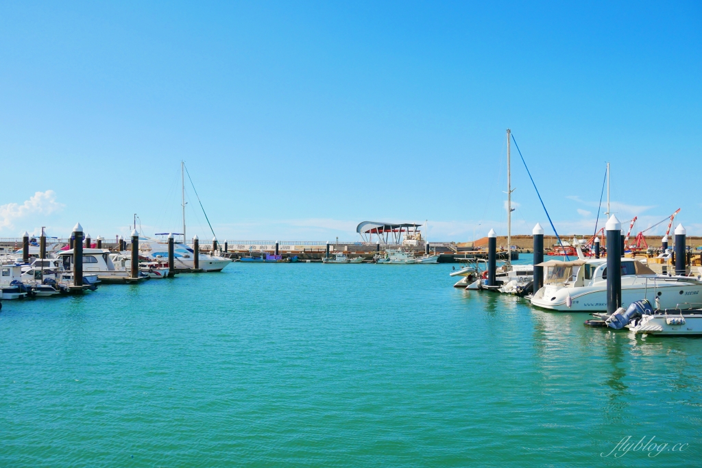 【桃園大園】  竹圍漁港：偶像劇拍攝地，享受異國風情，親子戲水景點 @飛天璇的口袋