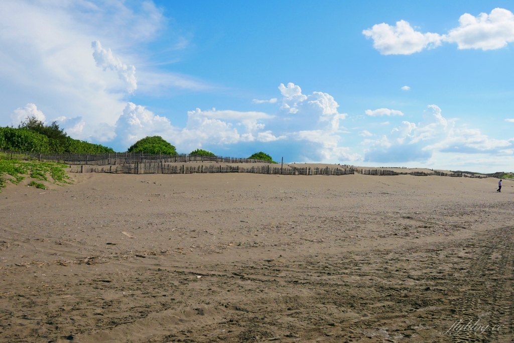 【桃園大園】  竹圍漁港：偶像劇拍攝地，享受異國風情，親子戲水景點 @飛天璇的口袋