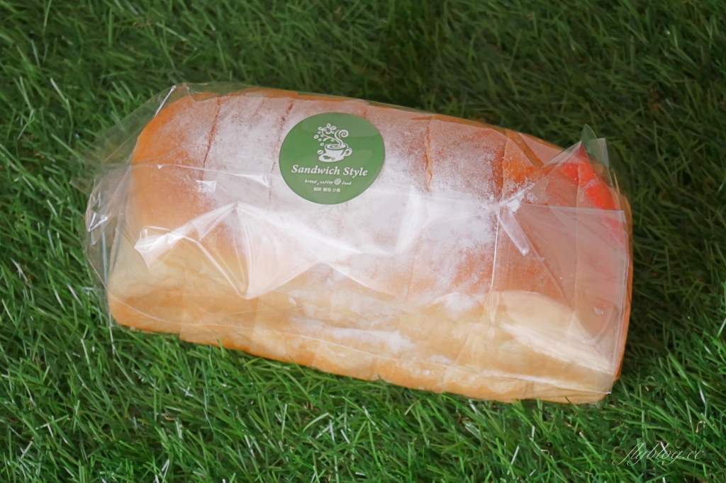 明治時代｜台中好吃肉桂捲和生吐司，使用日本職人麵粉老麵發酵 @飛天璇的口袋