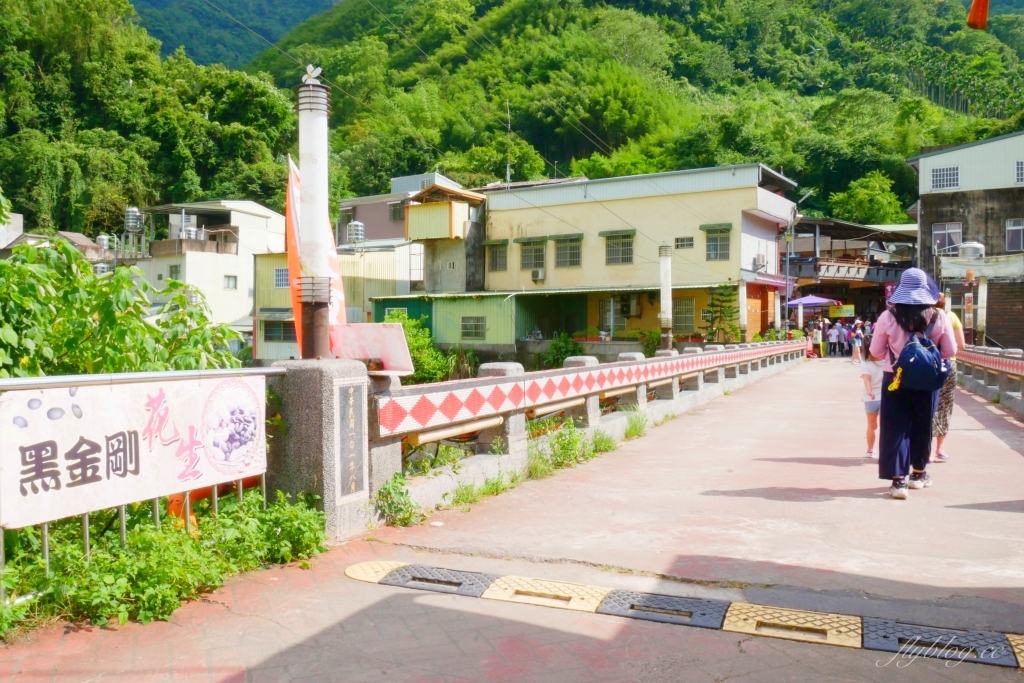 苗栗泰安清安豆腐老街｜復古懷舊的石板道路，洗水坑豆腐街小吃美食 @飛天璇的口袋