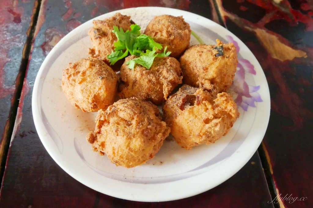 苗栗泰安清安豆腐老街｜復古懷舊的石板道路，洗水坑豆腐街小吃美食 @飛天璇的口袋