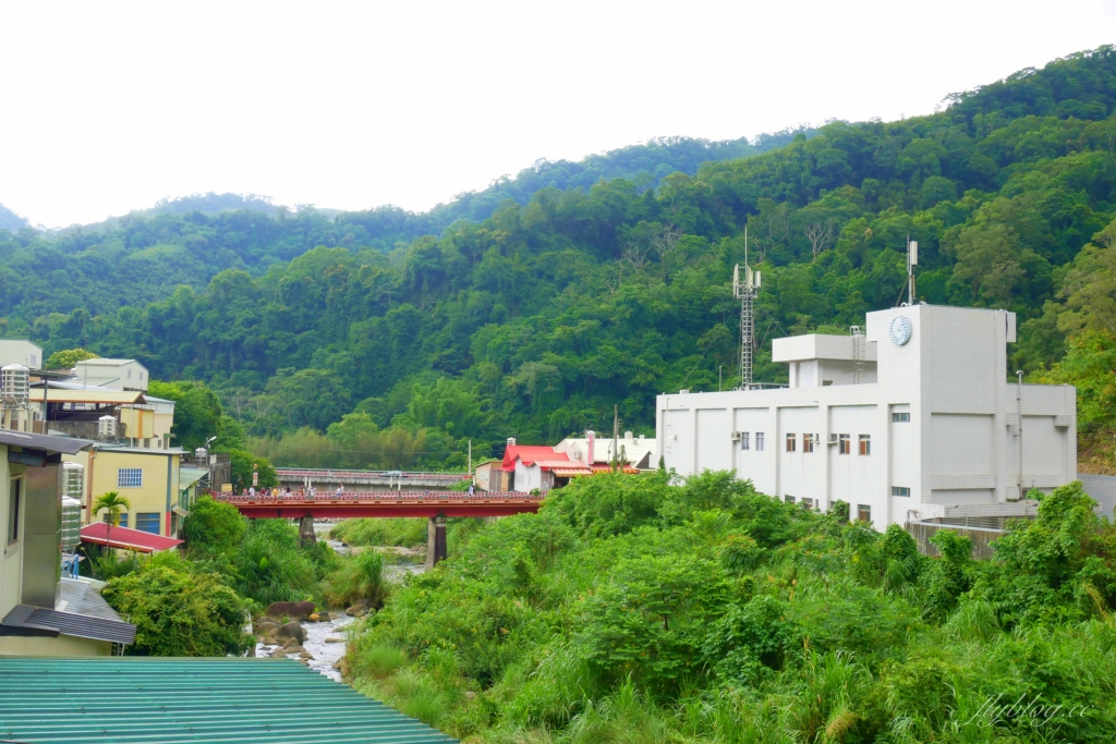 苗栗泰安清安豆腐老街｜復古懷舊的石板道路，洗水坑豆腐街小吃美食 @飛天璇的口袋