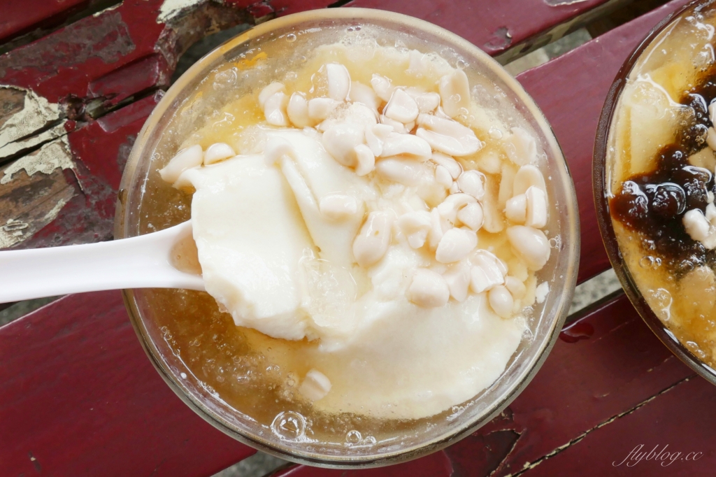 苗栗泰安清安豆腐老街｜復古懷舊的石板道路，洗水坑豆腐街小吃美食 @飛天璇的口袋